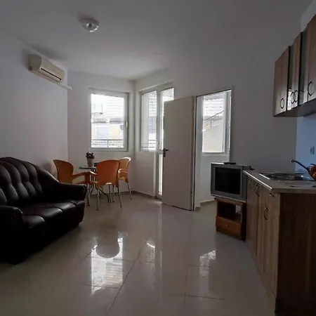 Apartment At 5 Minutes From The Yacht Port With A Sea View Sveti Vlas